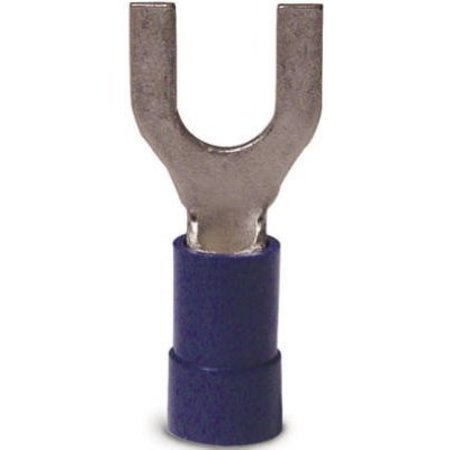 ECM INDUSTRIES 100PK Spade Terminal 10-114